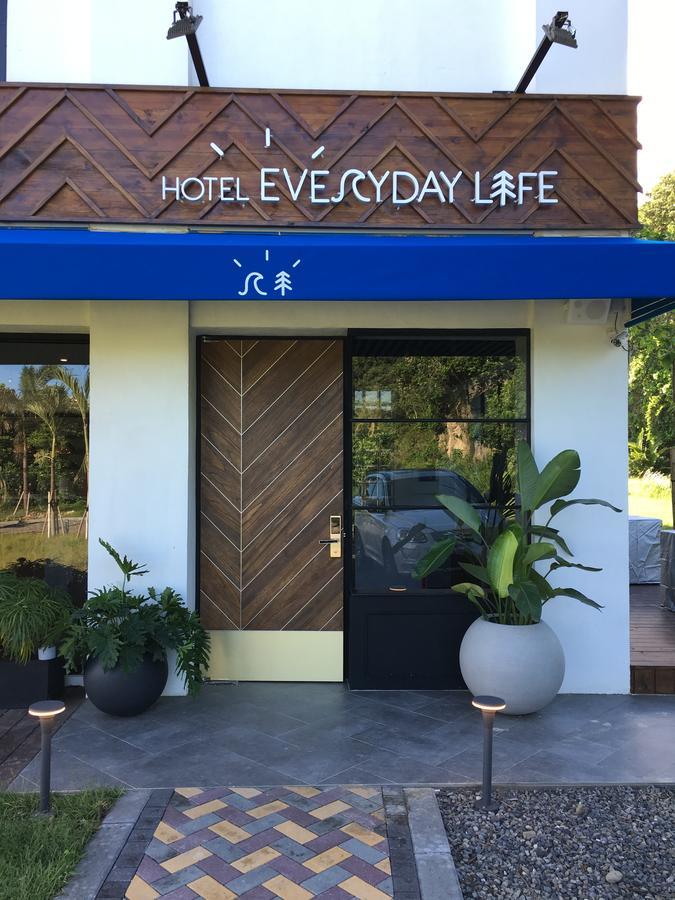 Hotel Everyday Life Cape Eluanbi Exterior photo