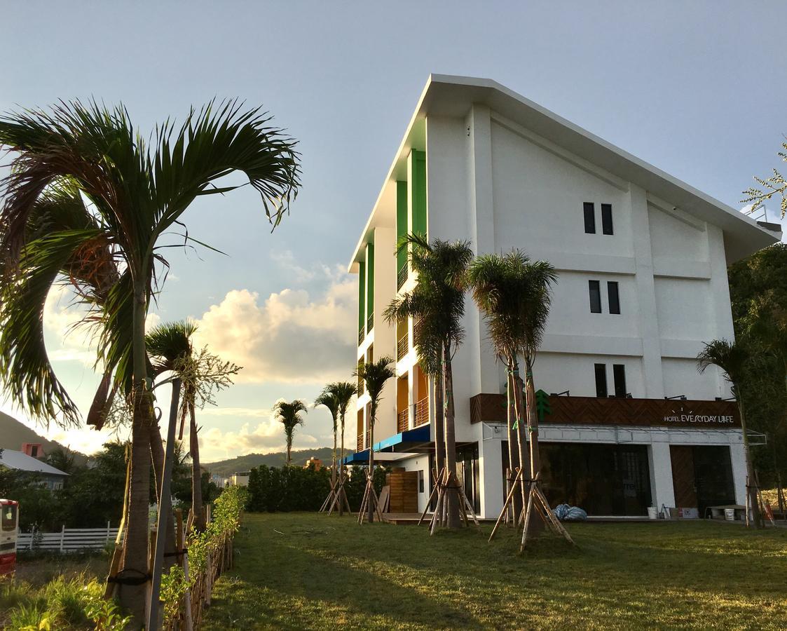 Hotel Everyday Life Cape Eluanbi Exterior photo